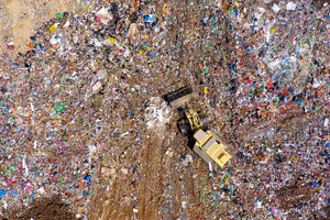 Landfill waste management
